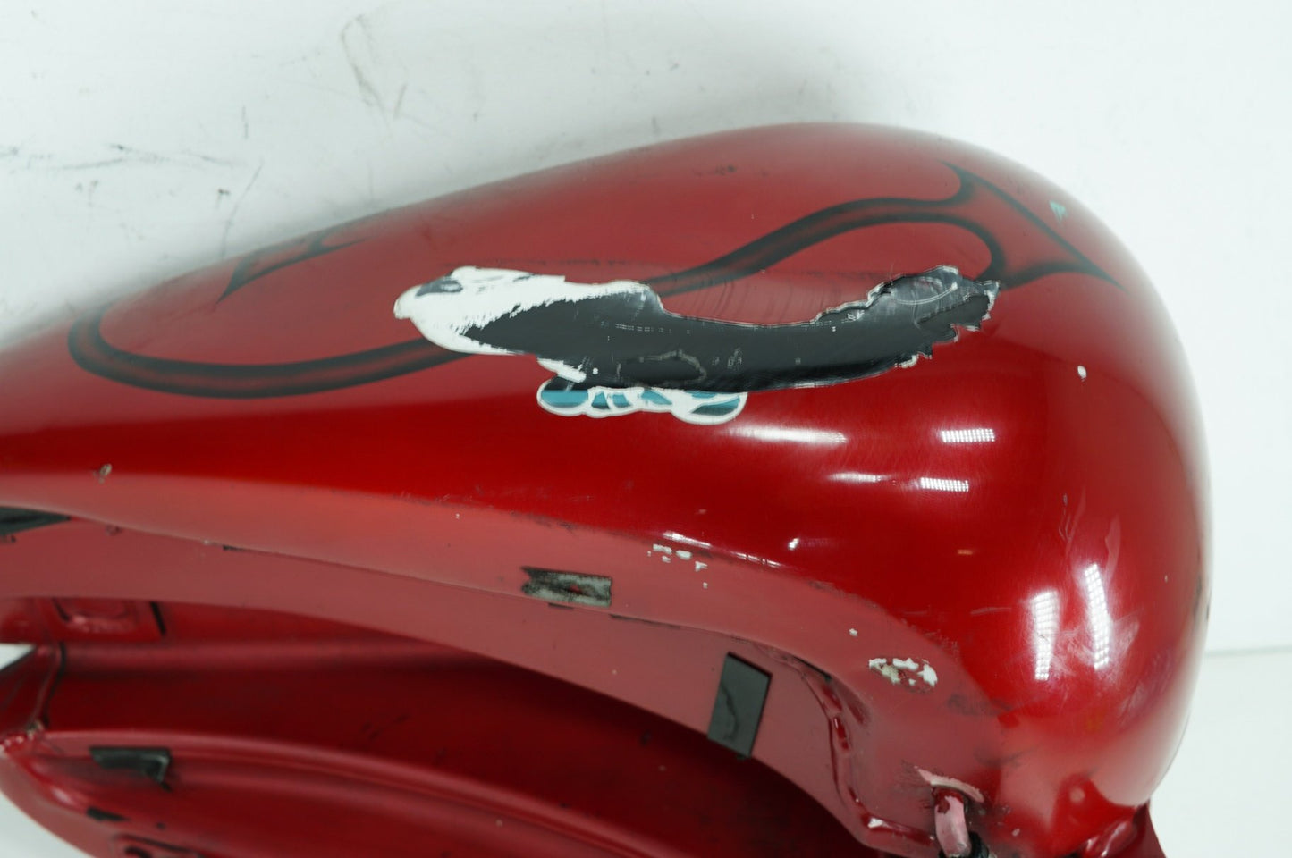 2000 - 2006 Harley-Davidson Softail Heritage Classic Gas Gasoline Fuel Tank Reservoir  62180-00D