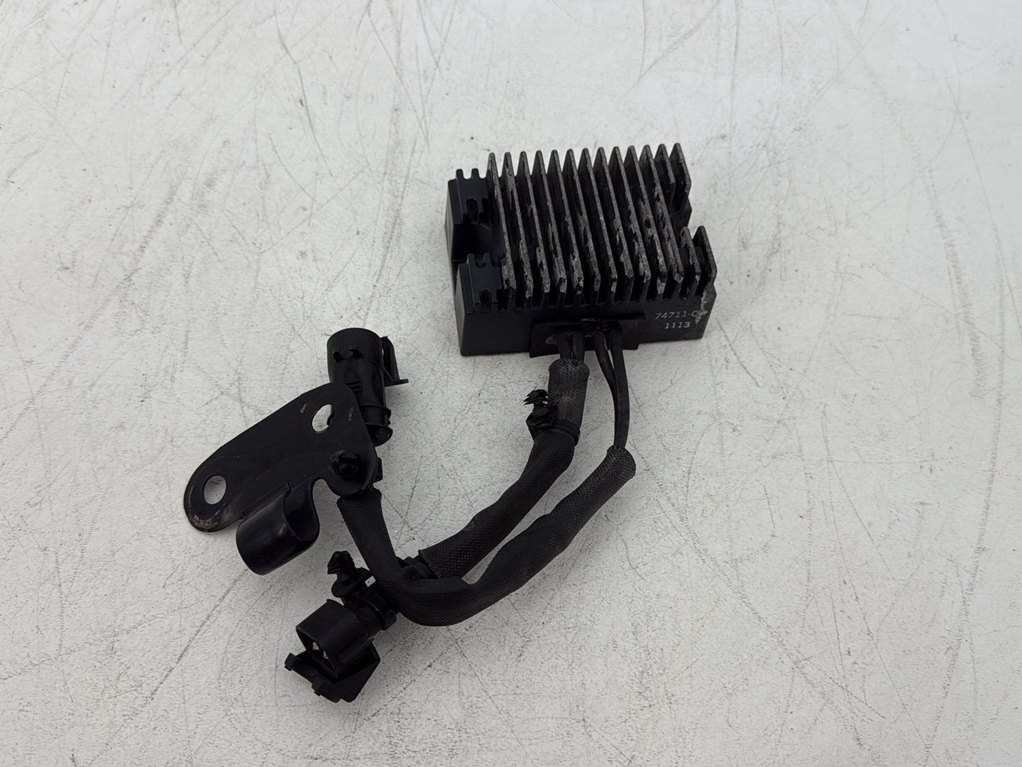 2013 Harley Forty-Eight Sportster 1200X OEM Voltage Regulator Rectifier