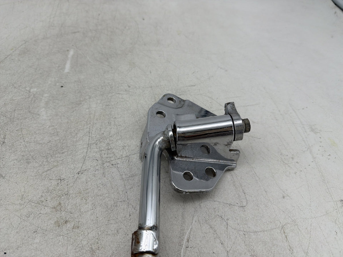 2015 Harley Electra Glide Touring Ultra OEM Left Side Jiffy Kick Stand