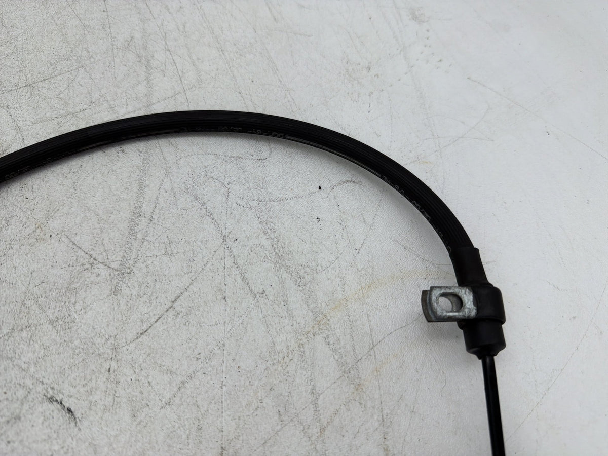 2000 Harley Sportster 1200 Custom XL1200C OEM Front Brake Hose Line Pipe