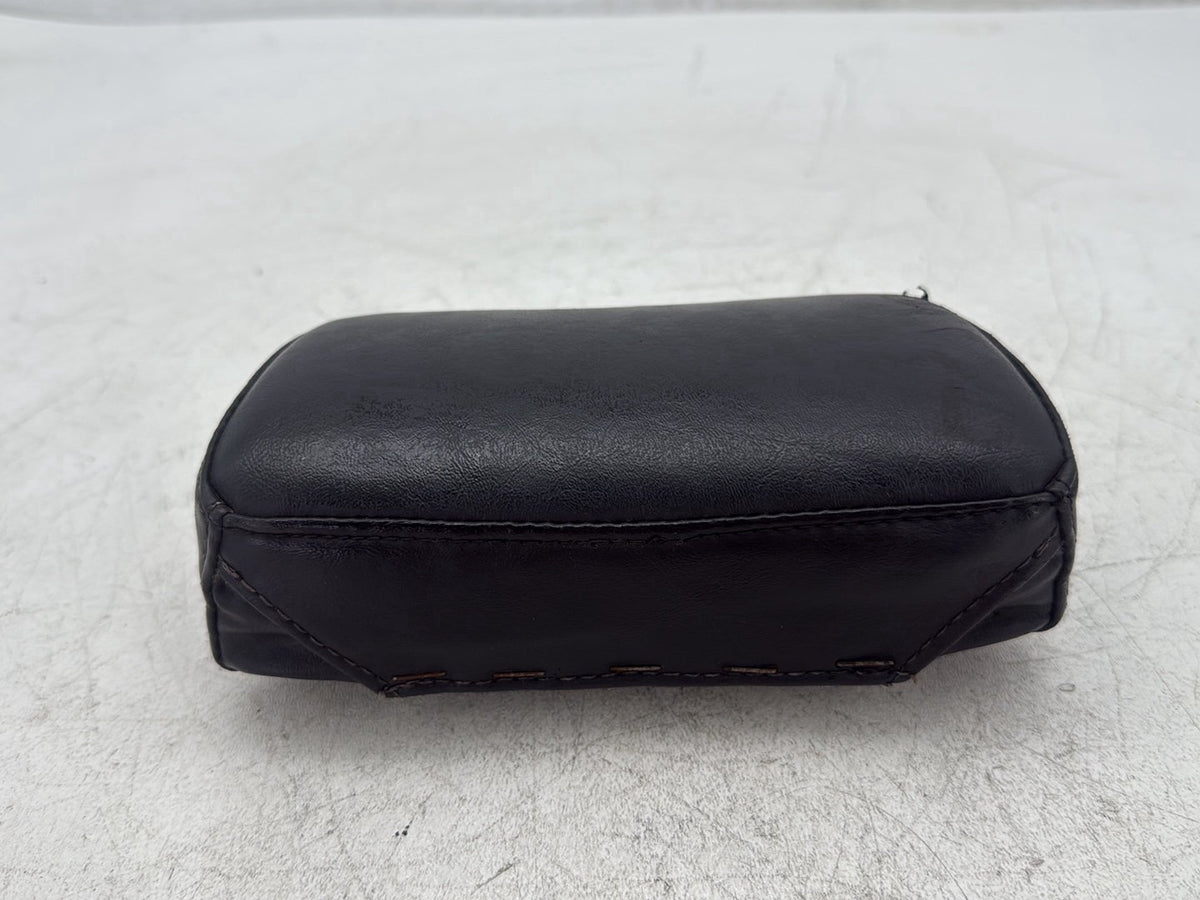 2019 Harley Softail Street Bob FXBB OEM Rear Passenger Backrest Cushion Pad