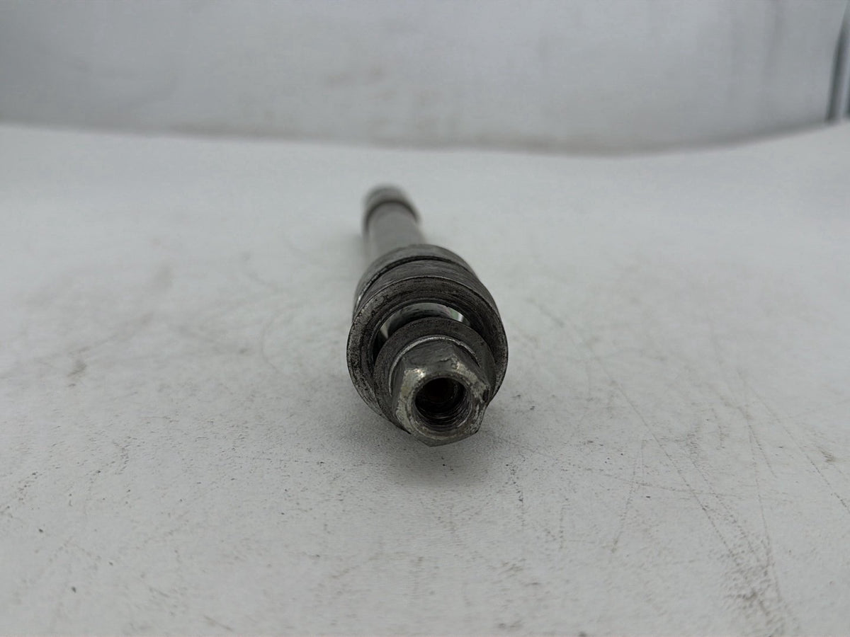2007 Harley Dyna Street Bob FXDBI OEM Front Wheel Axle Bolt Shaft