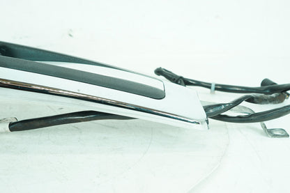 2007 - 2011 Harley-Davidson Touring Electra Glide Ultra Fuel Gas Tank Dash Console NOKey 61270-08