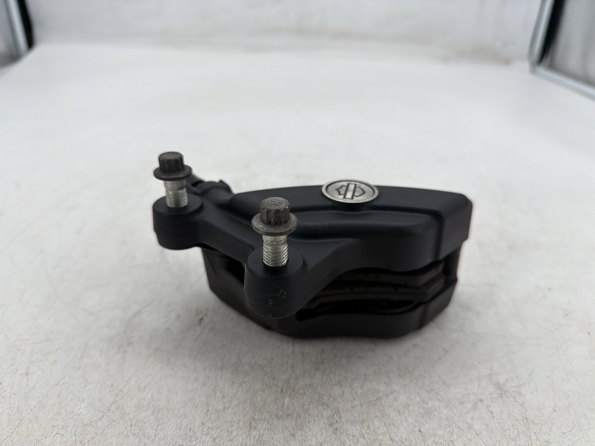 2012 Harley Electra Glide Touring Ultra OEM Front Left 1 Brake Caliper