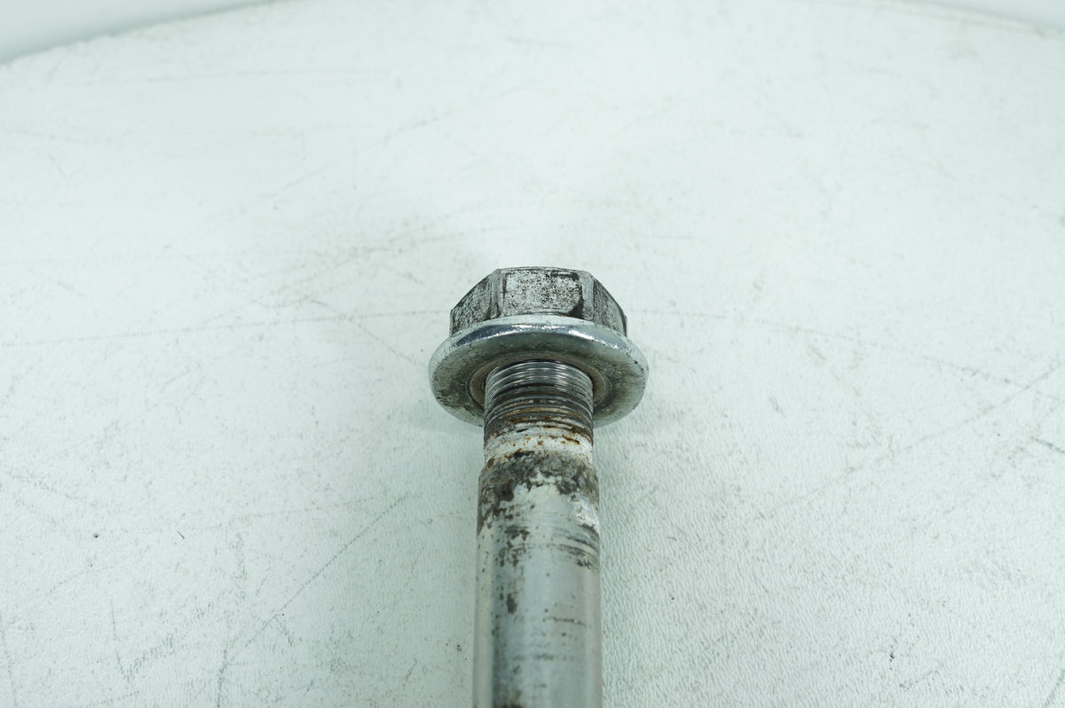 2015 Harley Sportster XL883 Iron OEM Rear Fork Swingarm Pivot Bolt Shaft