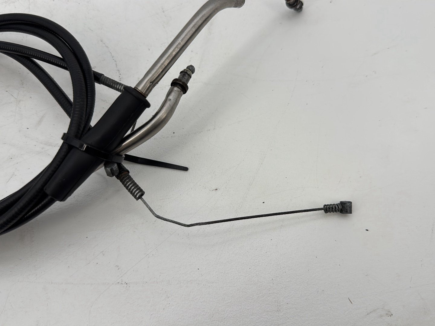 1991 - 2003 Harley-Davidson Sportster Base 1200 Idle Throttle Wire Cables Line  	56308-96