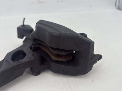 2007 - 2011 Harley-Davidson Touring Street Glide Rear Back Brake Caliper w/ Bracket 	44080-08B