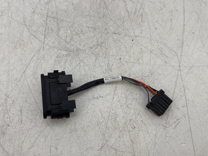 2011 Harley Street Glide Touring FLHX OEM Dash Indicator Lamp Wire Plug 68789-96A