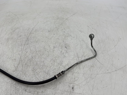 2012 Harley Road Glide Touring FLTRX Custom OEM Rear Brake Hose Line Pipe ABS
