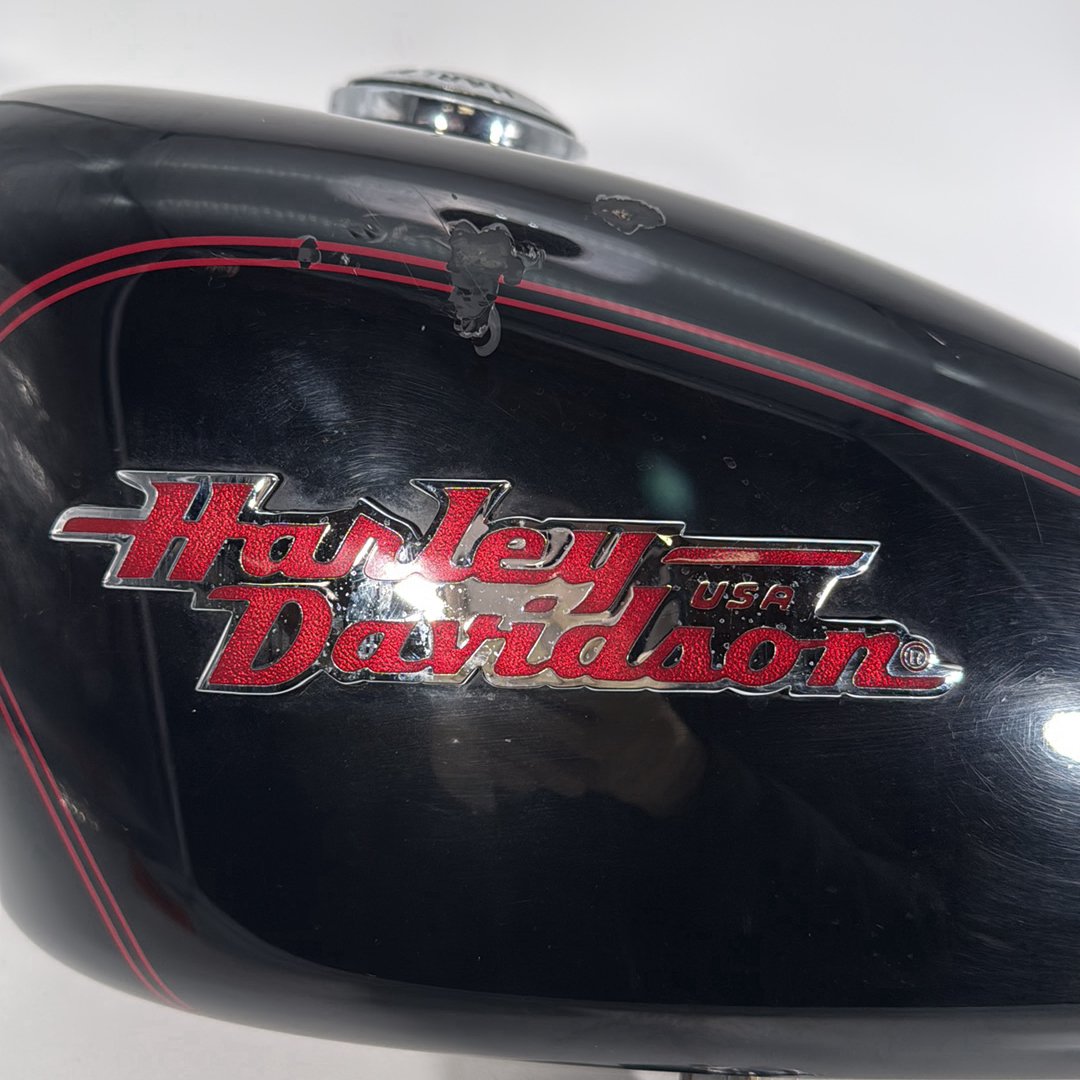 1991 - 2003 Harley-Davidson Sportster Custom Fuel Gas Tank Gasoline Reservoir 61348-03