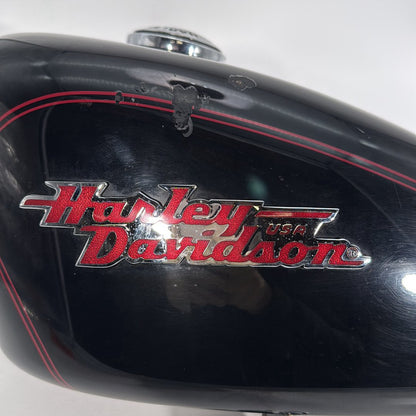 1991 - 2003 Harley-Davidson Sportster Custom Fuel Gas Tank Gasoline Reservoir 61348-03