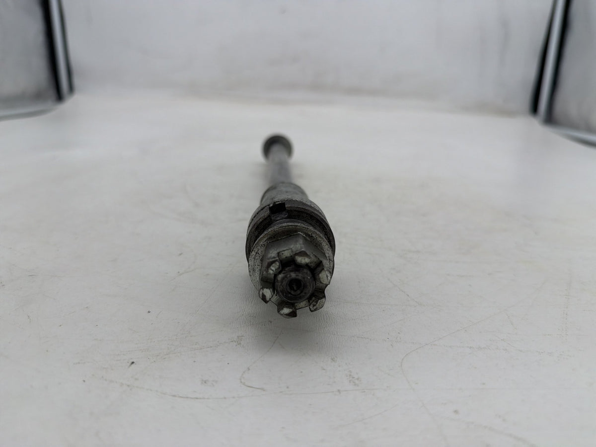 2006 Harley Softail Deuce FXSTDI OEM Rear Wheel Axle Bolt Shaft