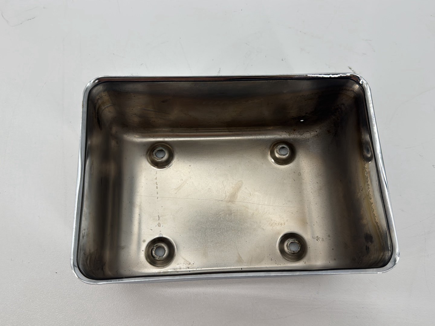 1999 - 2006 Harley-Davidson Dyna Low Rider Electrical Side Cover Tray Panel