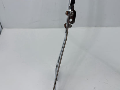 2003 Harley Sportster XL1200C 1200 Custom Anniversary OEM Rear Sissy Bar w/ Backrest Cushion Pad