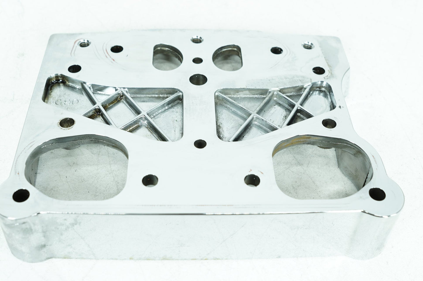 2007 - 2016 Harley-Davidson Dyna Super Glide Custom Twin Cam Lower 1 Rocker Box 17543-99A 17543-99
