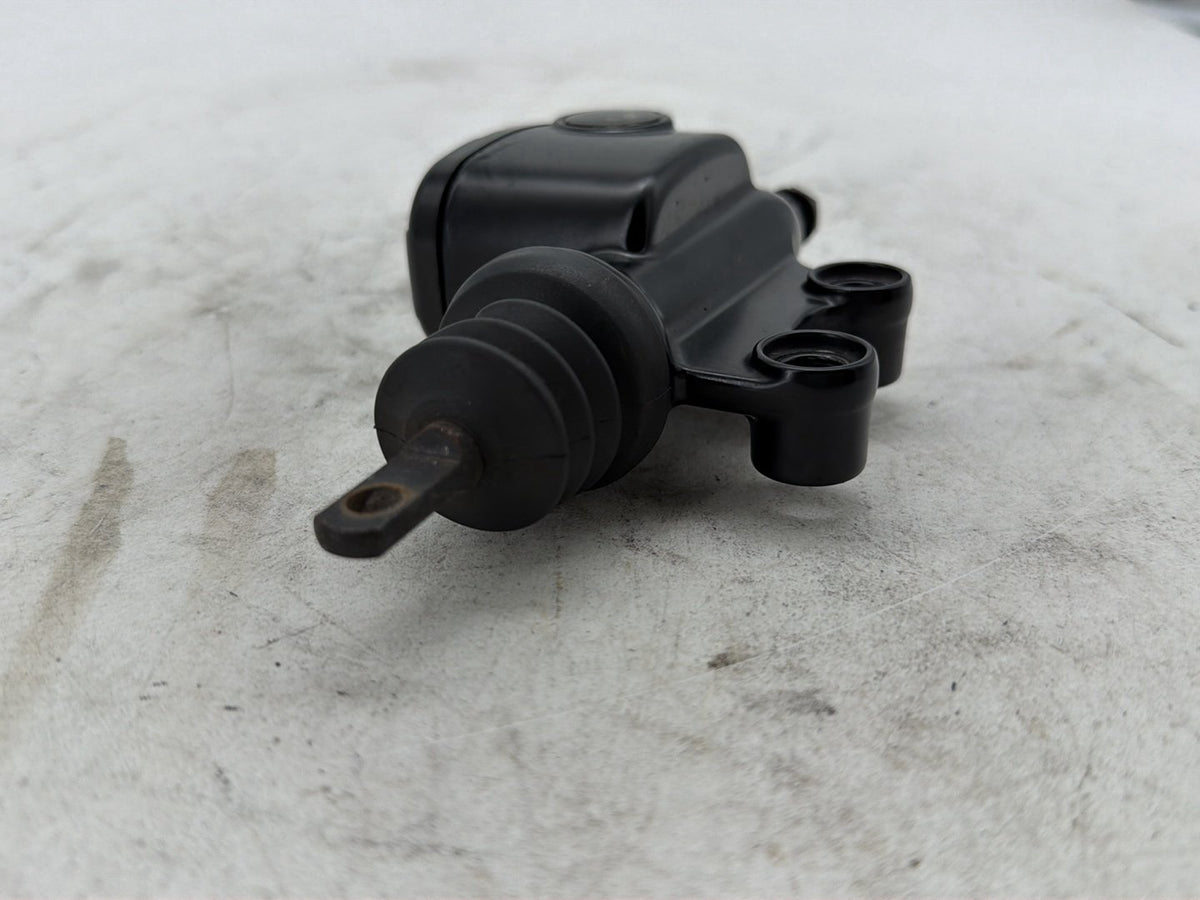 2011 Harley Road Glide Touring FLTRX OEM Rear Brake Master Cylinder Reservoir