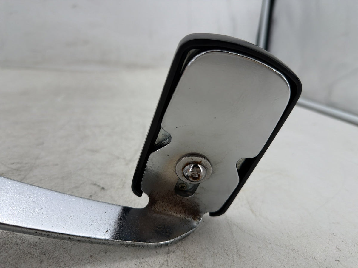 10 Harley Road King Touring Police Foot Brake Control Lever Pedal WILLIE G SKULL
