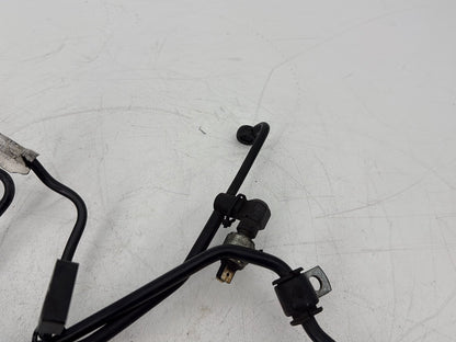 2015 Harley Touring FLHXS Street Glide OEM Rear Brake Hose Line Pipe ABS