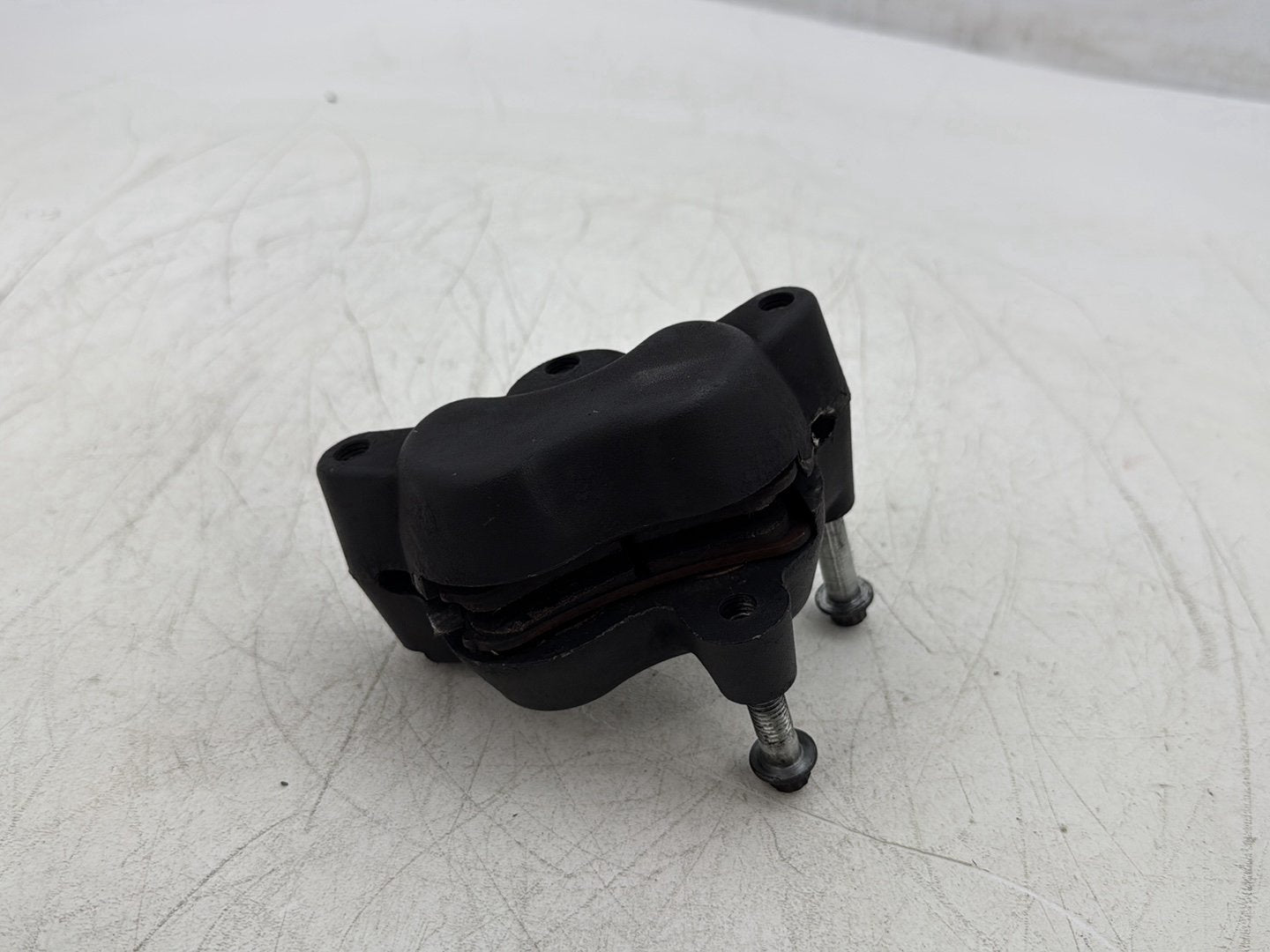 2011 Harley Softail FLSTFB Fat Boy OEM Front Left 1 Brake Caliper