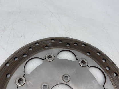 2010 Harley Dyna Fat Bob FXDF OEM Front Brake Rotors Disc Pair