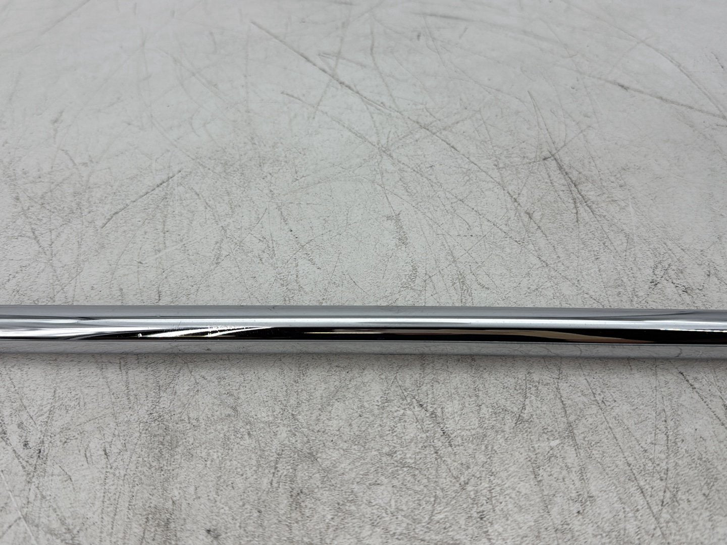 1995 Harley Road King Touring FLHR OEM Rear Left Right Saddlebag Guard Rails Bar