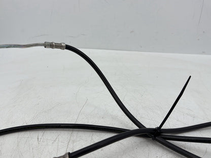2007 Harley Touring FLHTCU Electra Glide Ultra OEM Front Brake Hose Line Pipe