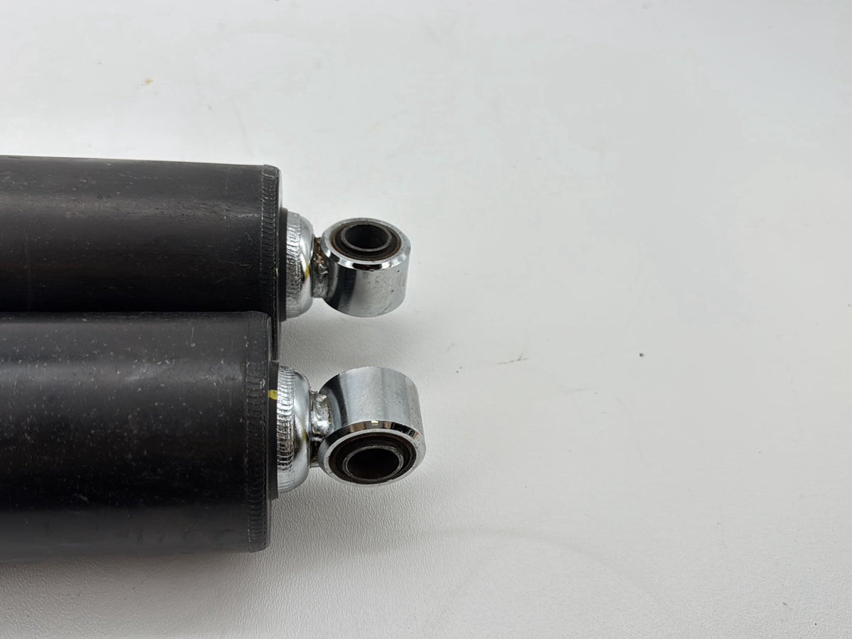 2008 Harley Softail Deluxe FLSTN OEM Rear Left Right Shock Absorbers