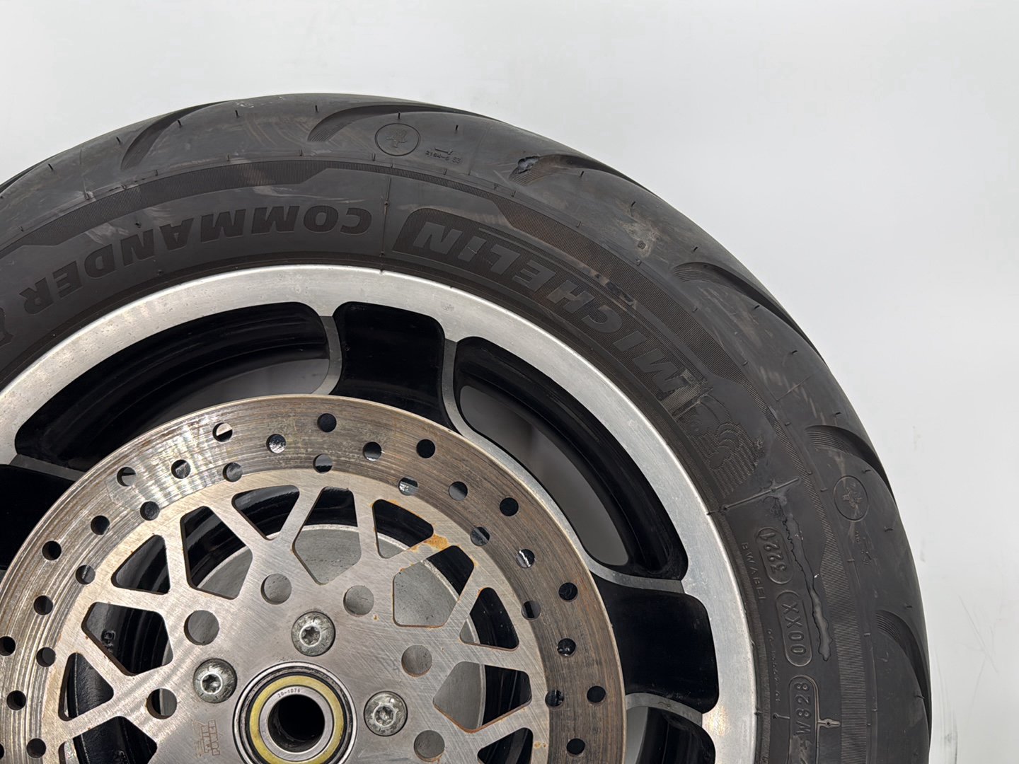 2012 Harley Road Glide Touring FLTRX Custom OEM Rear Wheel Rim Tire
