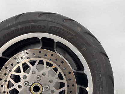 2012 Harley Road Glide Touring FLTRX Custom OEM Rear Wheel Rim Tire
