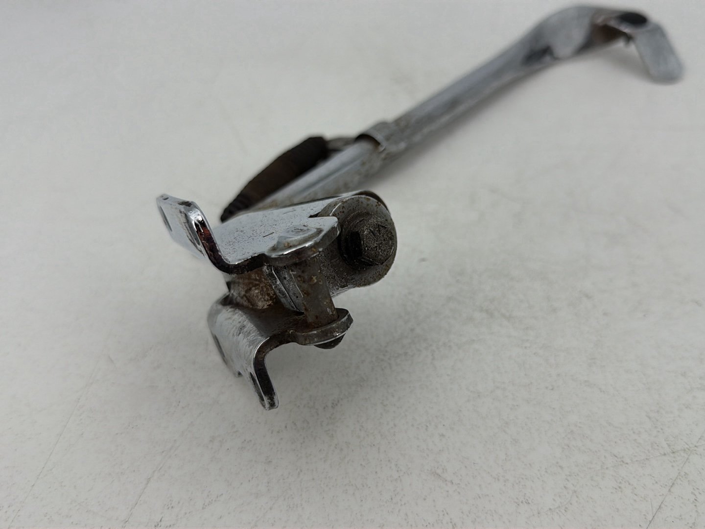 1986 - 1998 Harley-Davidson Softail Heritage Classic Left Side Jiffy Kick Stand & Spring 50087-89B