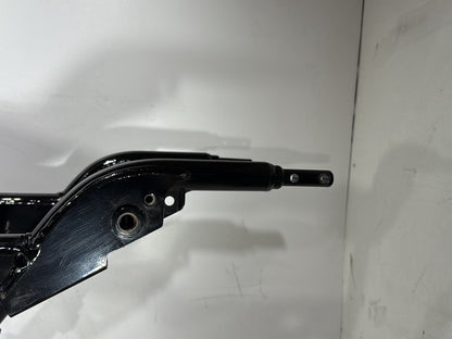 2006 Harley Road King Touring FLHRCI Classic OEM Body Main Frame Chassis SLVG