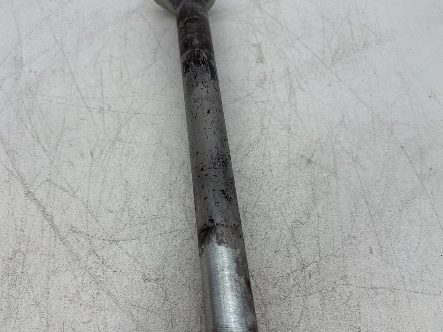 2010 Harley Street Glide Touring FLHX OEM Rear Wheel Axle Bolt Shaft