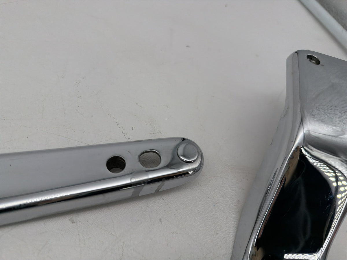 2001 Harley Heritage Softail Classic OEM Rear Left Right Fender Struts Bracket