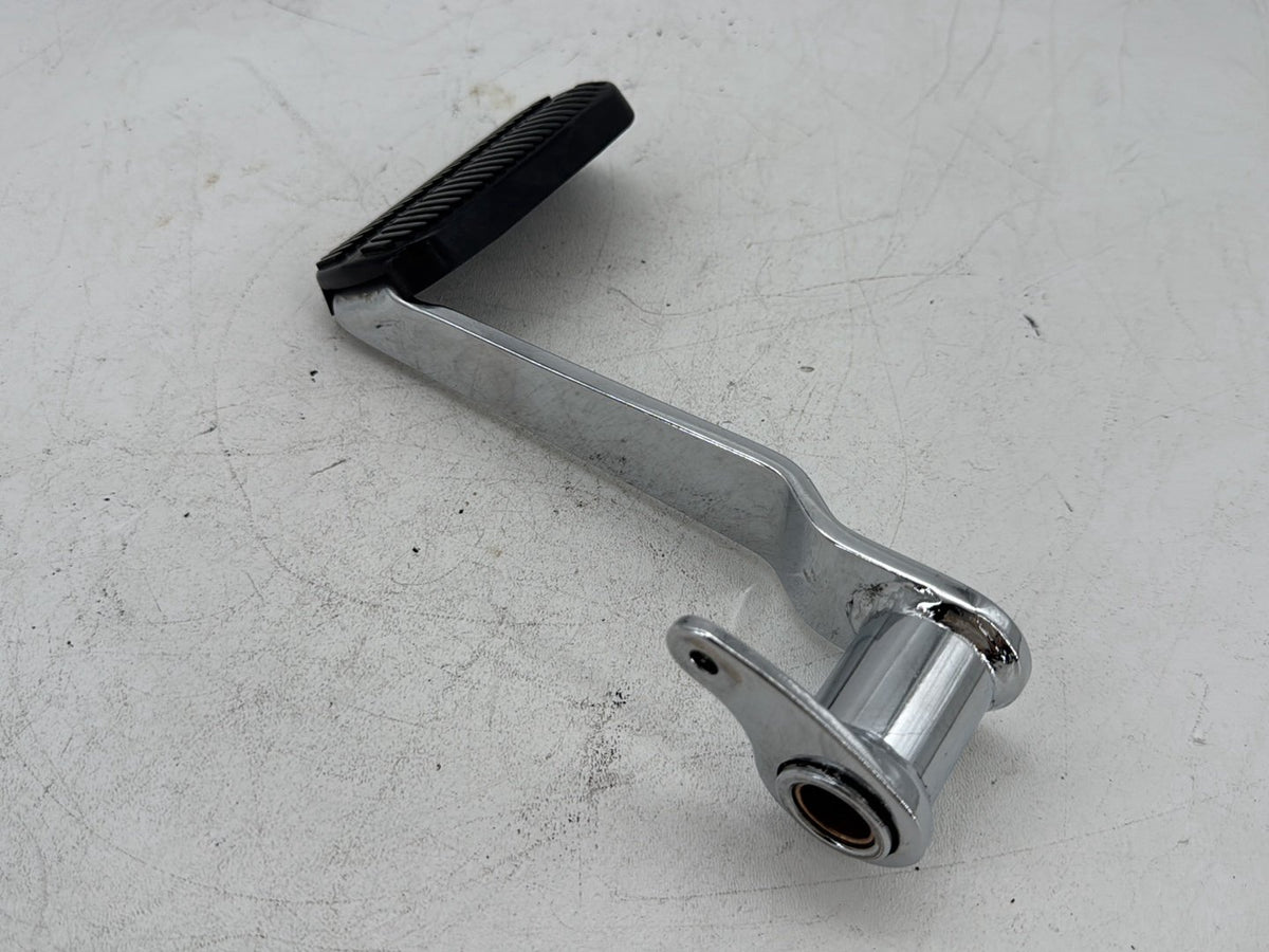 1997 Harley Road King Touring Police FLHPI OEM Foot Brake Control Lever Pedal