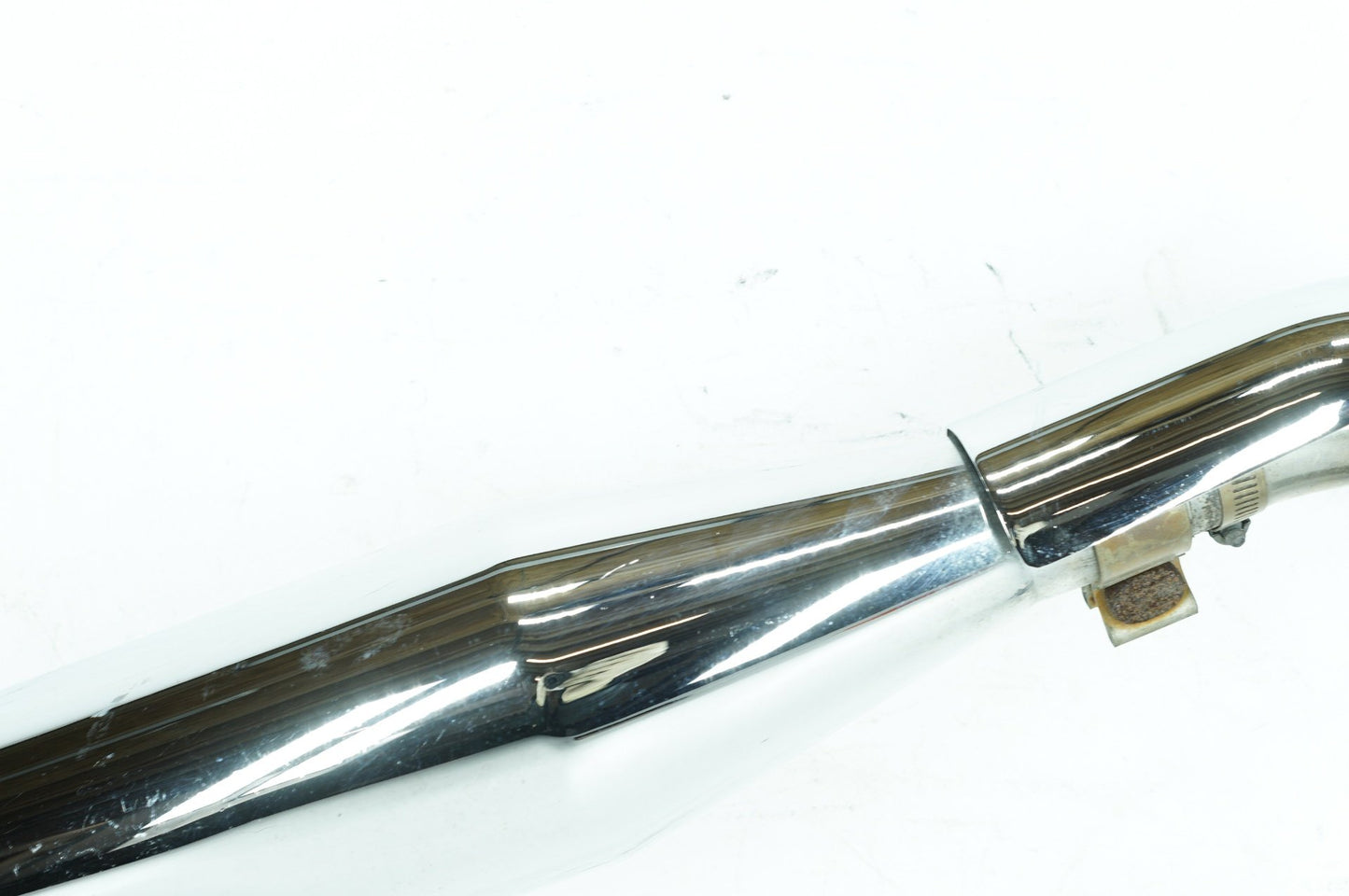 2008 - 2016 Harley-Davidson Touring Electra Glide Ultra Exhaust System Header Pipe 65538-09