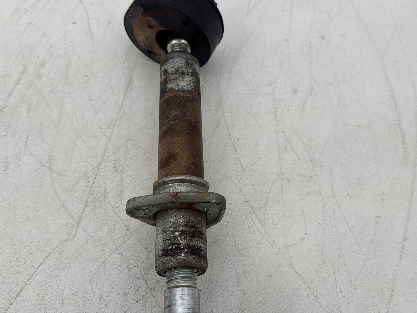 2013 Harley Forty-Eight Sportster 1200X OEM Rear Fork Swingarm Pivot Bolt Shaft