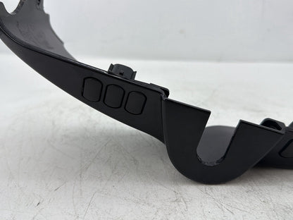 14 Harley Street Glide Touring OEM Front Inner Fairing Dash Cover Trim Panel