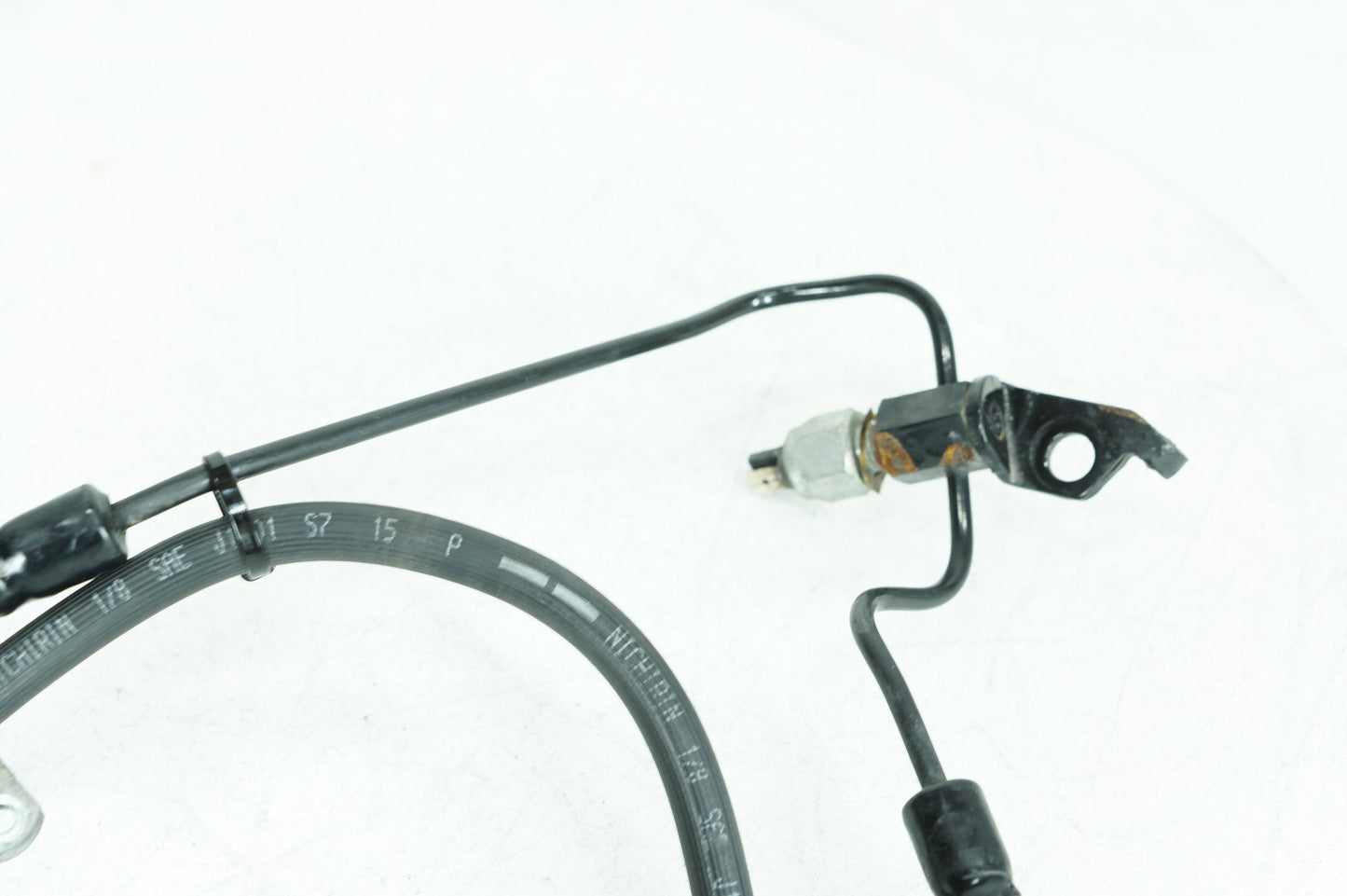 2004 - 2022 Harley-Davidson Sportster Iron 883 Rear Brake Hose Line Pipe  	44429-06B