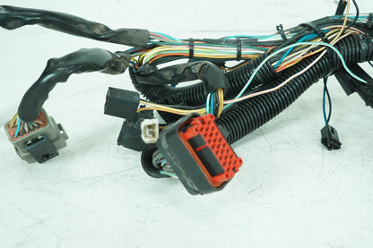 1999 - 2006 Harley-Davidson Touring Electra Glide Classic Front Sub Wiring Harness Loom Interconnect 70232-00