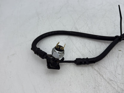 1998 Harley Softail Custom FXSTC OEM Rear Brake Hose Line Pipe