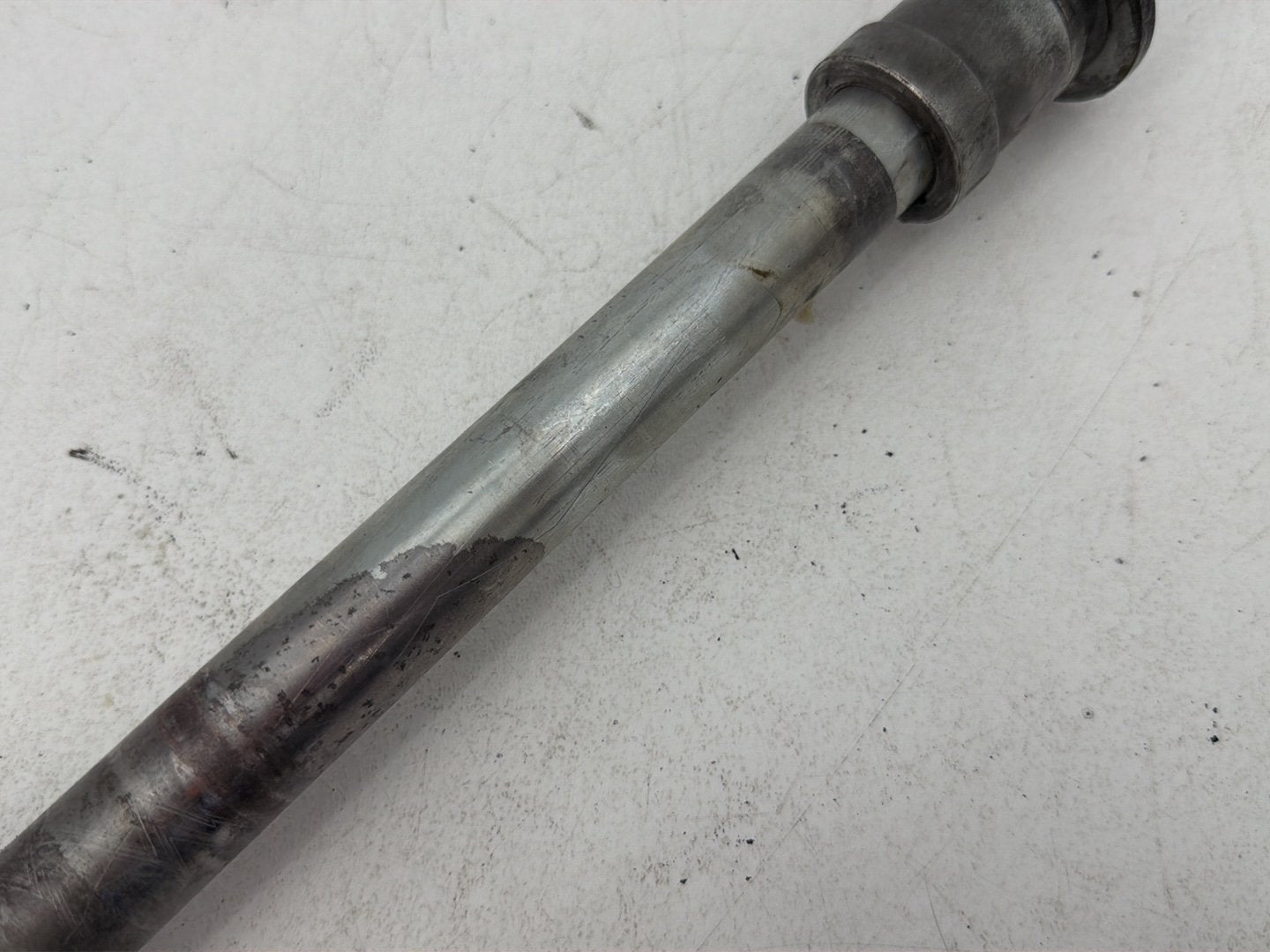 2007 - 2012 Harley-Davidson Touring Street Glide Rear Wheel Axle Bolt Shaft
