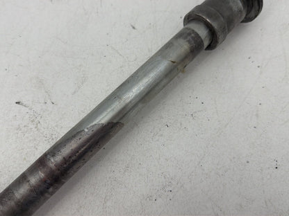 2007 - 2012 Harley-Davidson Touring Street Glide Rear Wheel Axle Bolt Shaft