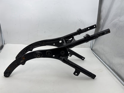 2013 Harley Street Glide Touring FLHX OEM Rear Back Sub Frame Rail Bar 48079-09BHP
