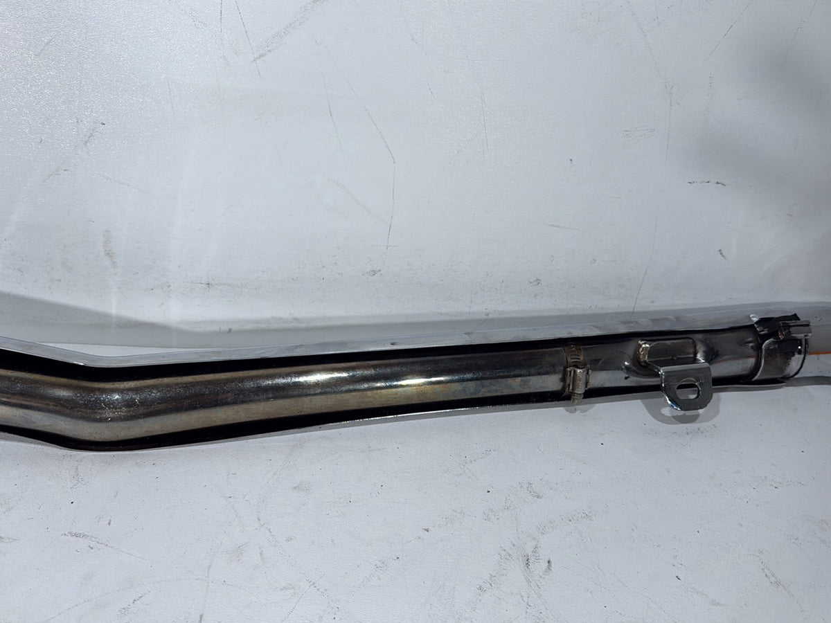 1997 Harley Softail Fat Boy FLSTF OEM Exhaust System Header Pipe- NO BRACKET-