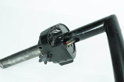 2004 - 2013 Harley-Davidson Sportster Base 883 Handlebars Left Right Switches Controls  	71682-06A