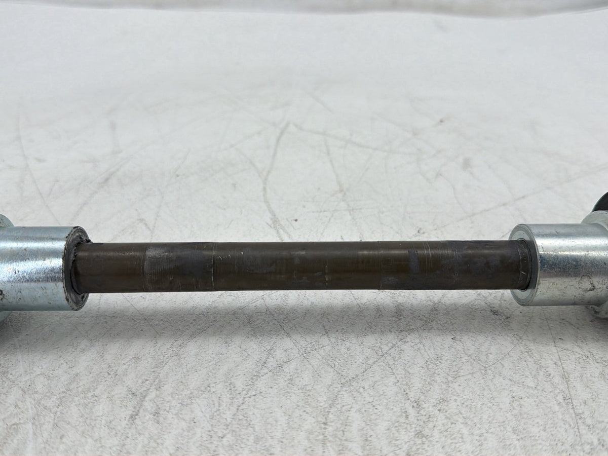 2009 Harley Electra Glide FLHTCU OEM Rear Fork Swingarm Pivot Bolt Shaft