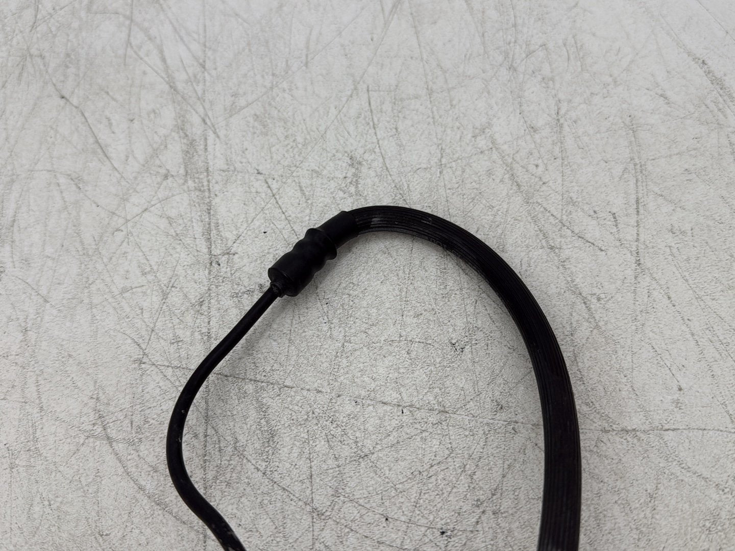 2000 Harley Softail FLSTC Heritage Classic OEM Rear Brake Hose Line Pipe