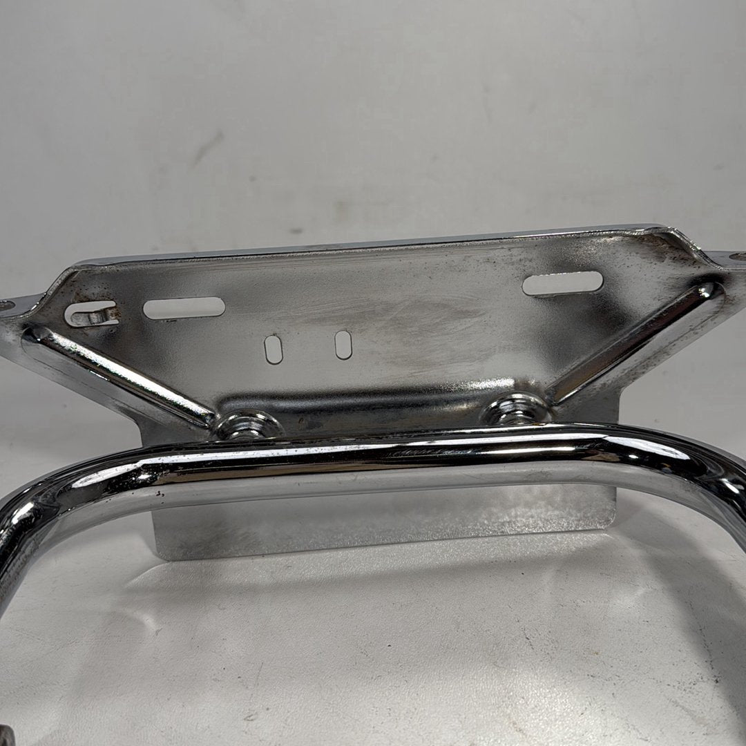 1999 - 2006 Harley-Davidson Touring Electra Glide Ultra Rear License Plate Support Bar Holder 	53422-97