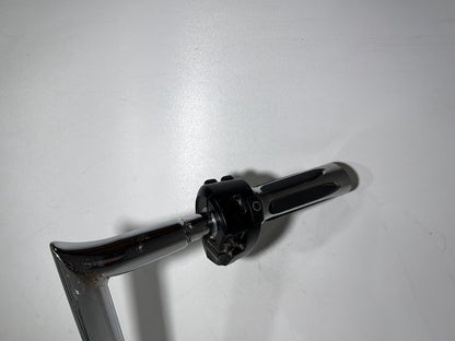 2008 - 2016 Harley-Davidson Touring Electra Glide Ultra Handlebars Left Right Switches Controls