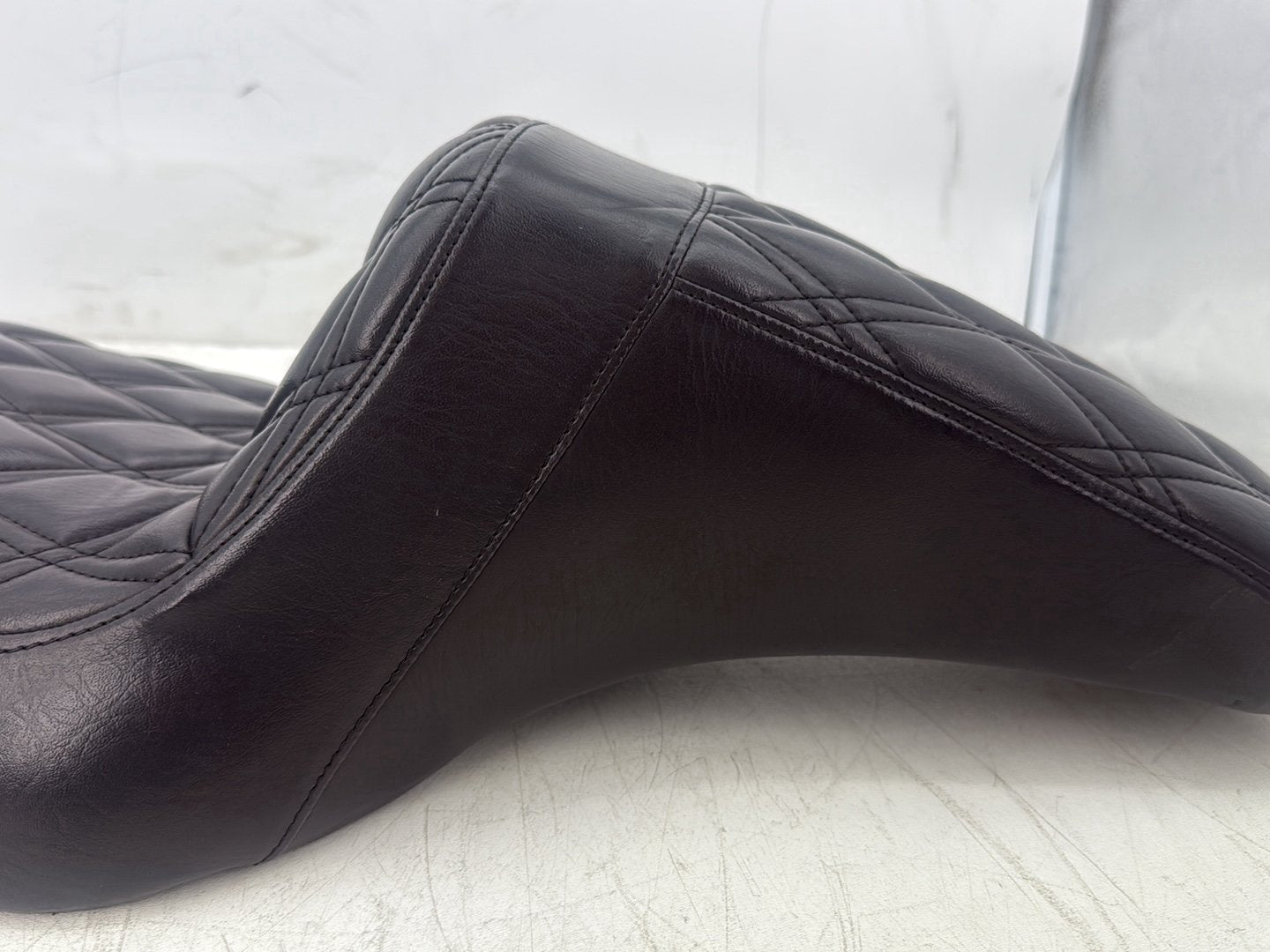 2006 Harley Sportster XL883L 883 Low OEM Passenger Rider Driver Seat Saddle